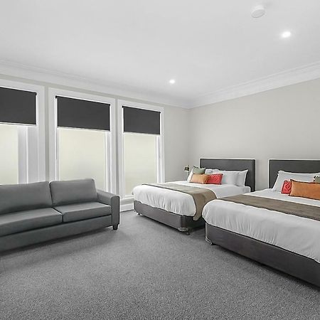 Horse&Jockey Hotel Sydney Exteriör bild