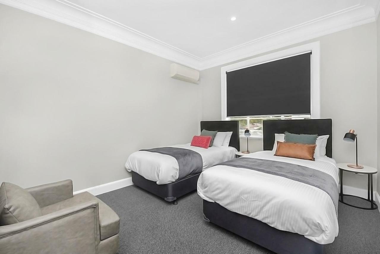Horse&Jockey Hotel Sydney Exteriör bild