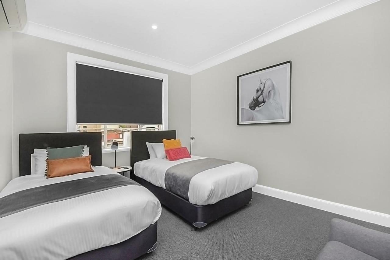 Horse&Jockey Hotel Sydney Exteriör bild