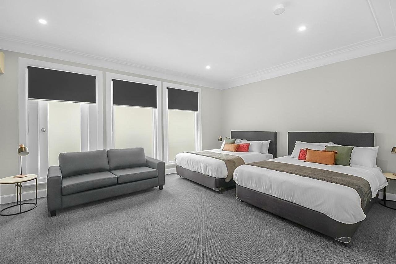 Horse&Jockey Hotel Sydney Exteriör bild