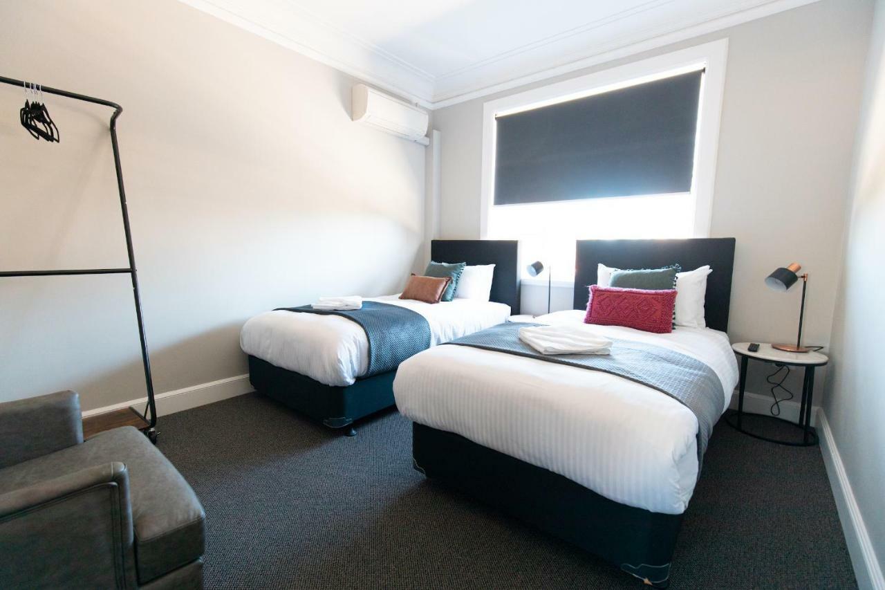 Horse&Jockey Hotel Sydney Exteriör bild